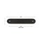 Gliderite Hardware 4-3/4 in. Oil Rubbed Bronze Rounded Back Plate 3-3/4 in. Center to Center - 5343-96-ORB 5343-96-ORB-1 - alternate 3